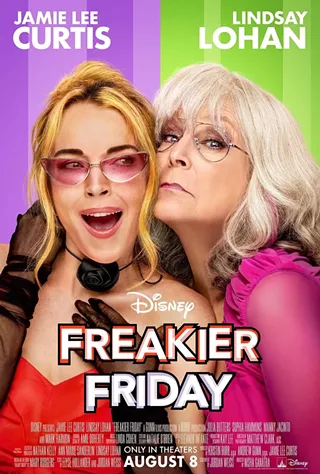 Image: Freakier Friday