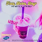 Image: Free Boba Day