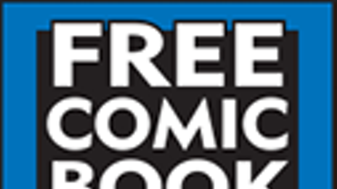 Free Comic Book Day 2022 (Valley)