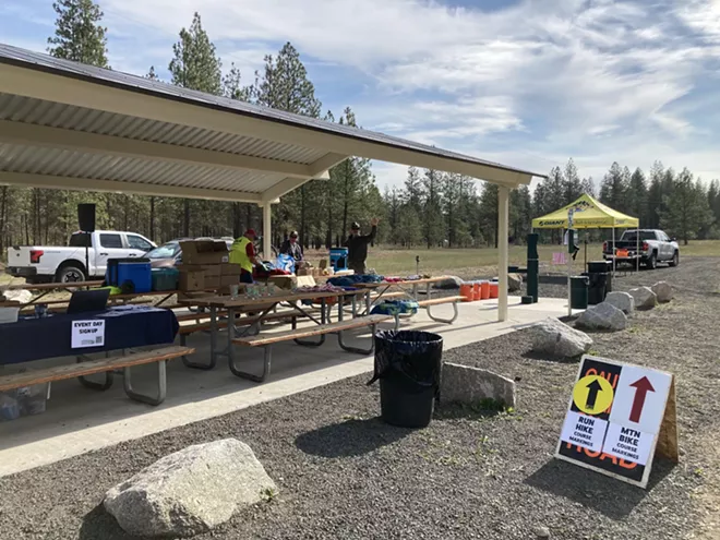 Game Day at the Park, RSP Foundation Fundraising Event