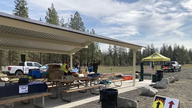 Image: FREE Public Open House--Seven Mile Airstrip, Riverside State Park