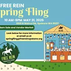 Image: Free Rein Spring Fling