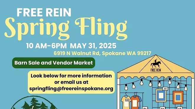 Image: Free Rein Spring Fling