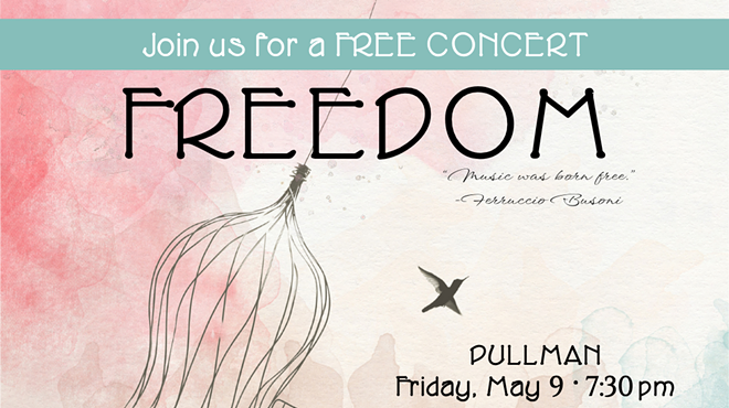 Image: Freedom, Tapesty Women's Choir Concert