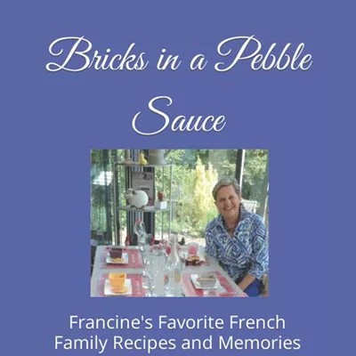 Image: French Cooking with Cookbook Author Francine Chough