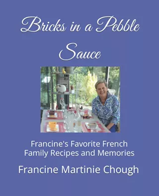 Image: French Cooking with Cookbook Author Francine Chough