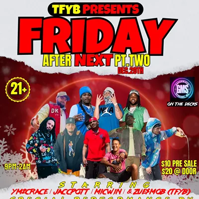 Image: Friday After Next Pt. 2