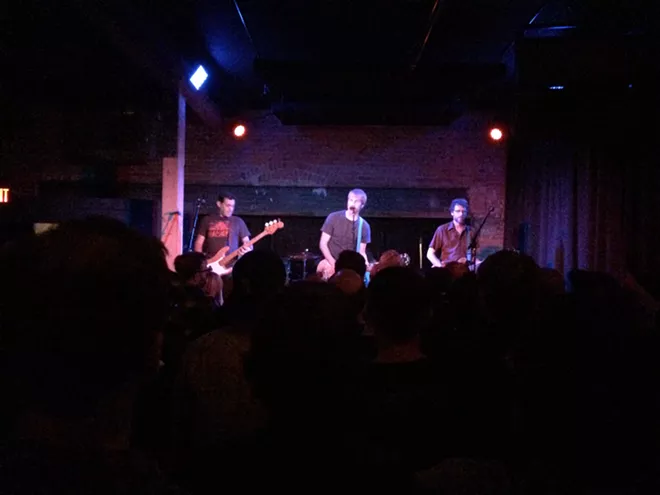 CONCERT REVIEW: Mudhoney gives the punks what they want