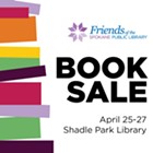 Friends of the Library Book Sale