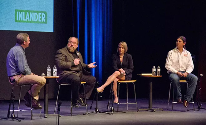 Lessons from last night's CannaBiz Forum