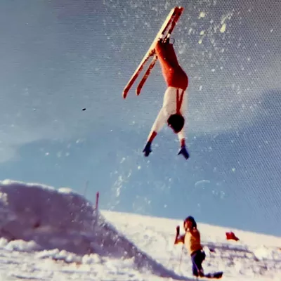 Image: From Mead High School to the Olympics, Park Smalley is finally getting his due as a member of the U.S. Ski and Snowboard Hall of Fame