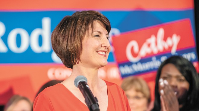 Readers respond to a guest column asking when Congresswoman Cathy McMorris Rodgers would finally speak out against President Trump's baseless claims of election fraud