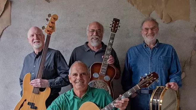 Image: Front Porch Rockers