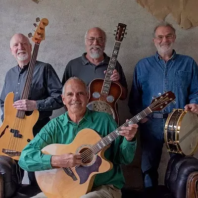 Image: Front Porch Rockers