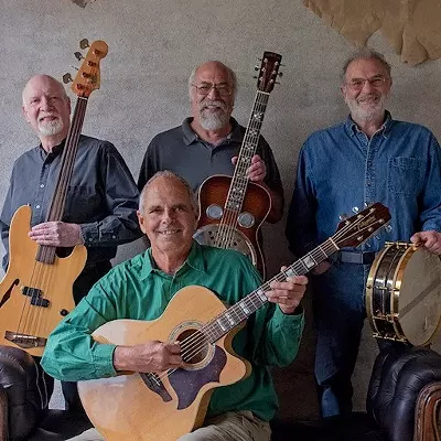 Image: Front Porch Rockers