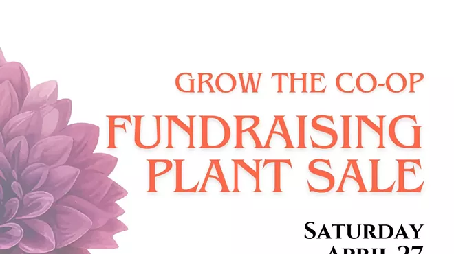 Image: Fundraising Plant Sale