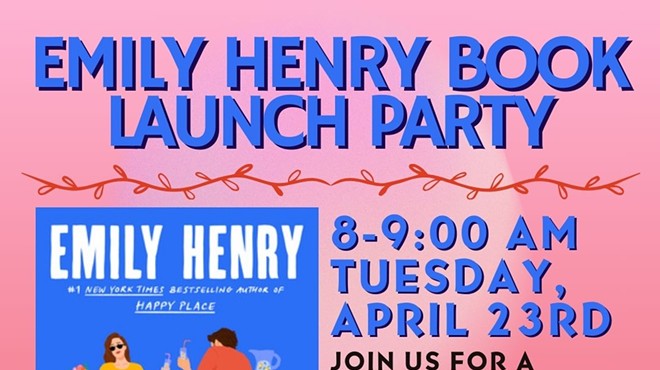 Funny Story Launch Party