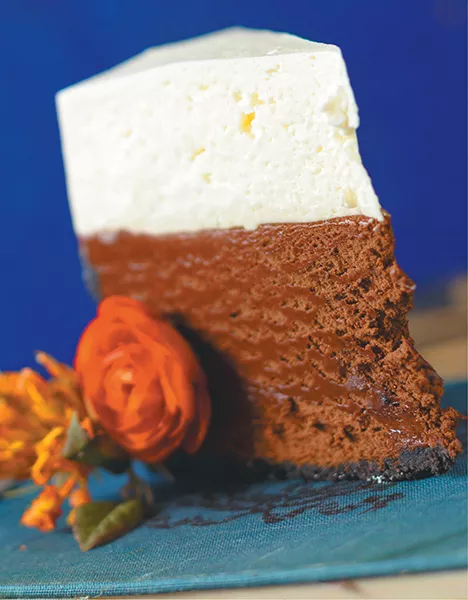 Chocolate, Obviously