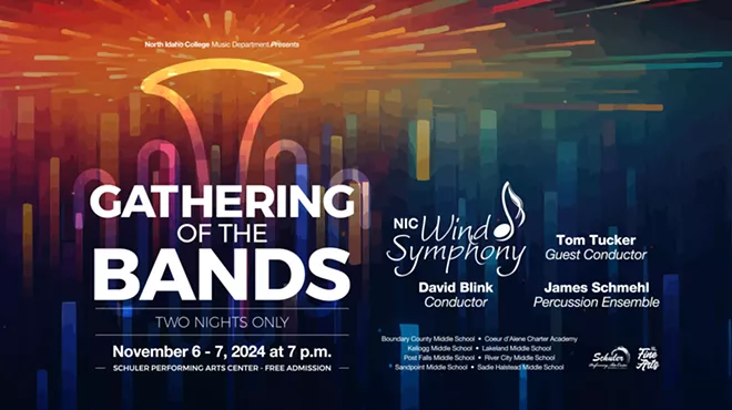 Image: Gathering of the Bands