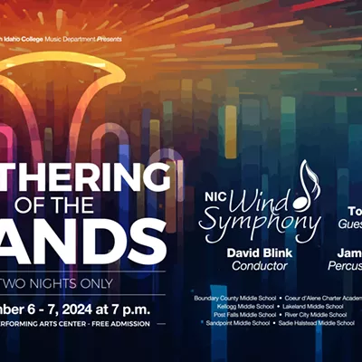 Image: Gathering of the Bands