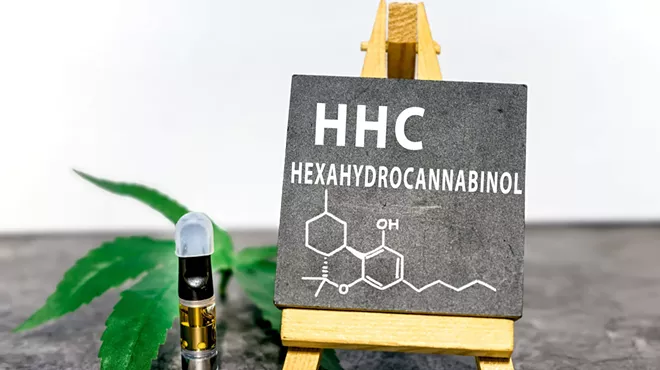 Image: Get to know the chemicals at play in cannabis, beyond just THC and CBD