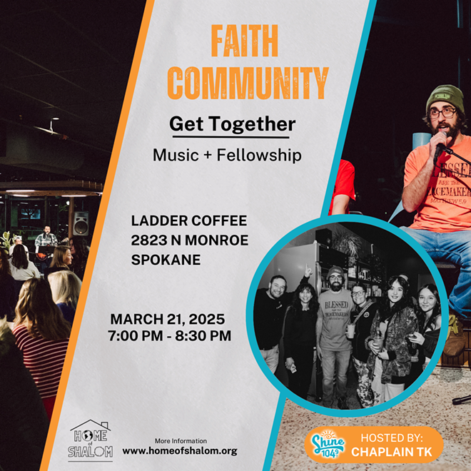 Get Together - Home of Shalom