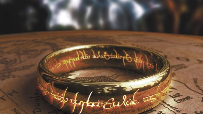 GetLit! Lord of the Rings Trivia Fundraiser