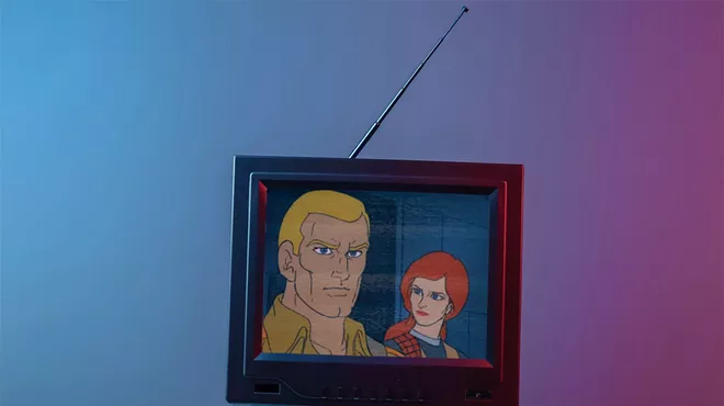 Image: G.I. Joe, kids' toys of the '80s and '90s, and the powerful pull of childhood nostalgia