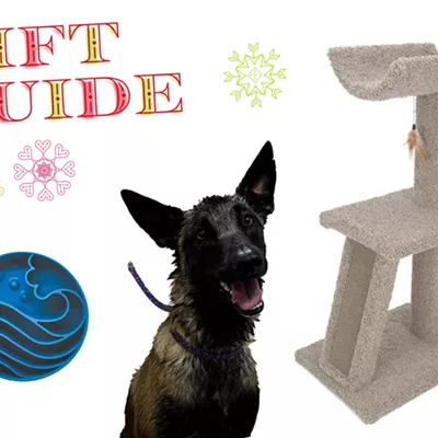 Image: Gifts for Doting Pet Parents