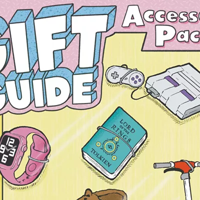 Image: Gift Guide 2024: Wrap Up Something Special