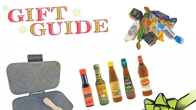 Image: Gifts for Globe-Tripping Foodies