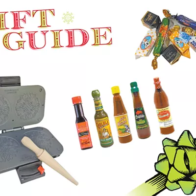 Image: Gifts for Globe-Tripping Foodies