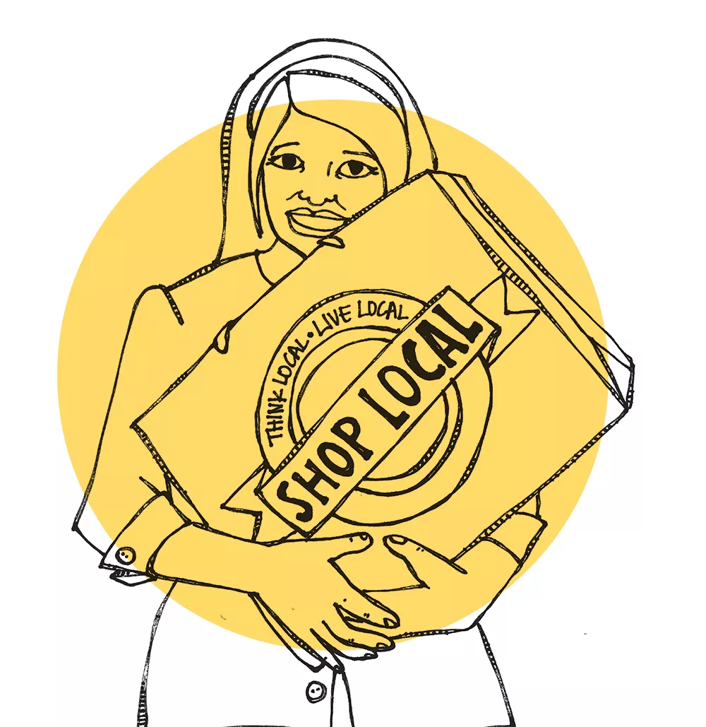 Gifts for Localistas