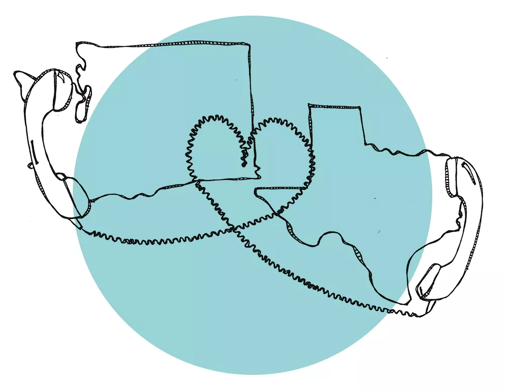Gifts for Long Distance Lovers