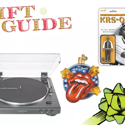 Image: Gifts for Music Lovers