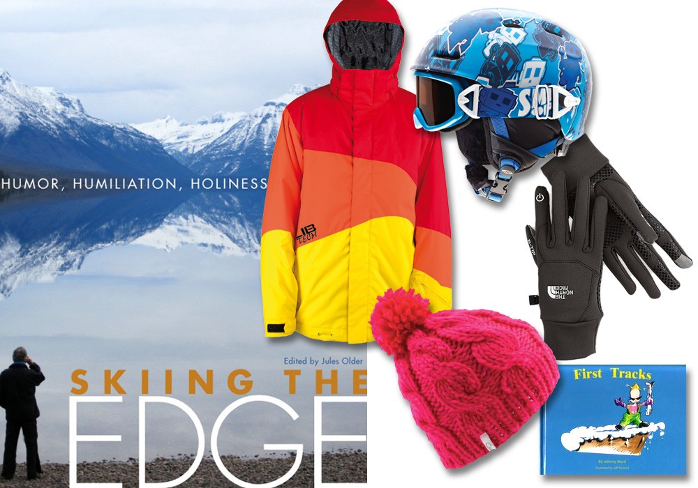 Gifts for Skiers and Riders