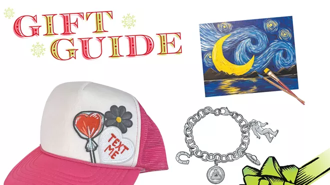 Image: Gifts for (You and) Your Partner in Crime