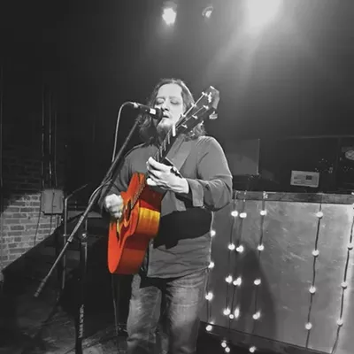 Image: Gil Rivas Musician