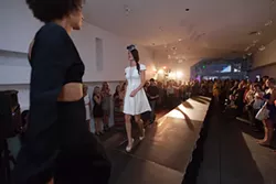 PHOTOS: Olive + Boone Custom Millinery Show