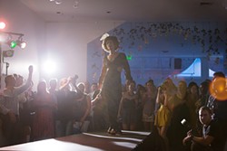 PHOTOS: Olive + Boone Custom Millinery Show