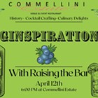 GINspiration Cocktail Class