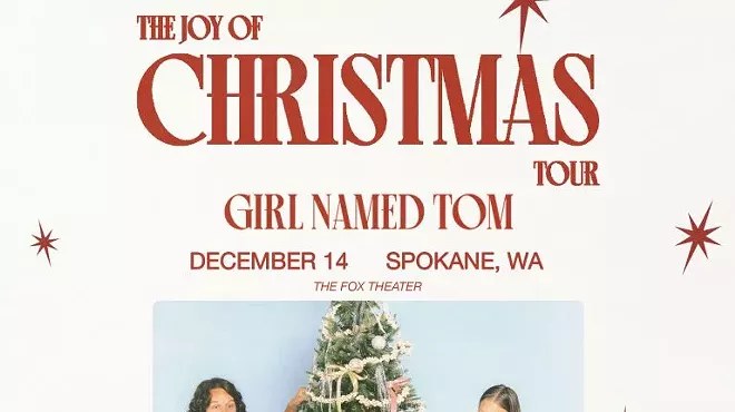 Image: Girl Named Tom: The Joy of Christmas