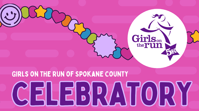 Image: Girls on the Run Spokane Celebratory 5K