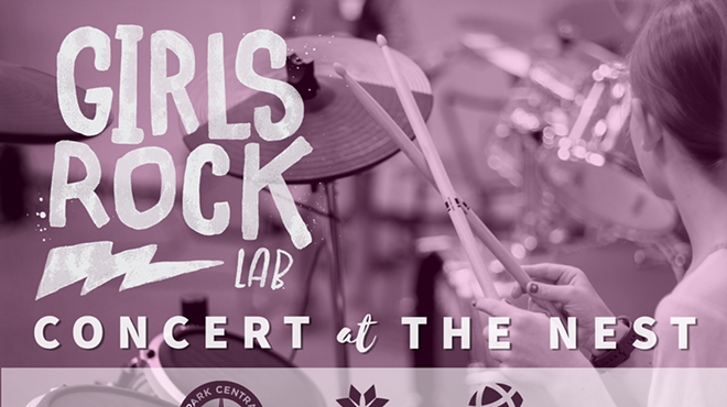 Girls Rock Lab Concert