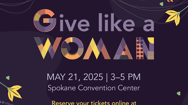 Image: Give Like a Woman