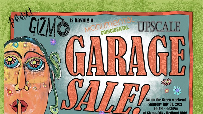 Gizmo's Upscale Garage Sale