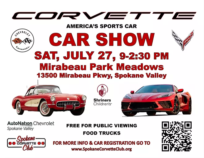 "Glass on Grass" All-Corvette Car Show