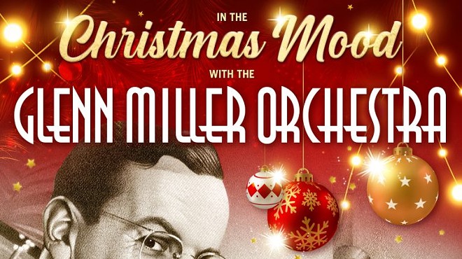 Image: Glenn Miller Orchestra: In The Christmas Mood