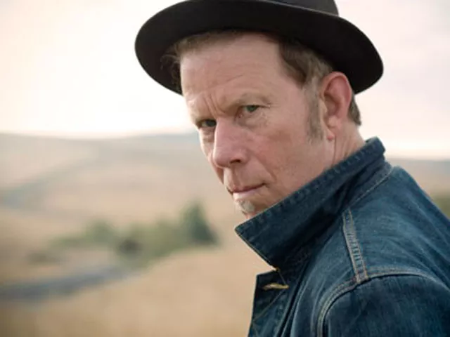 "Glitter and Doom," Tom Waits