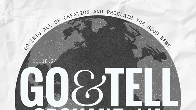 Image: Go & Tell Spokane